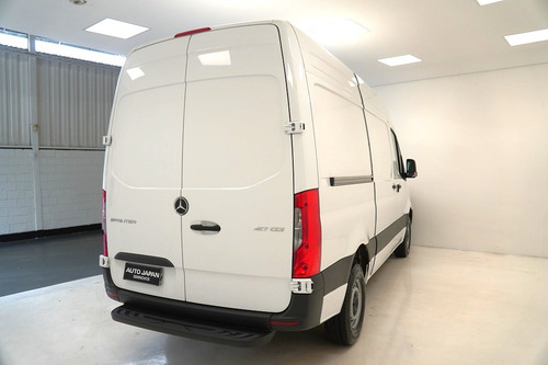 Mercedes-Benz Sprinter 2.0 CDI DIESEL FURGÃO 417 LONGO MANUAL