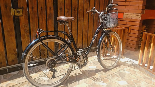 Bicicleta Mujer Bianchi Aro 26