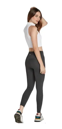 Leggins Deportivos Para Mujer Mallon Deportivo Dama Nyd