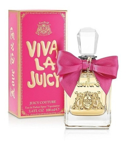 Perfume Juicy Coutere Viva La Juicy Edp 100ml Original Dama