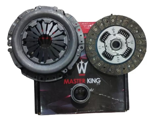 Kit De Clutch Hyundai Accent 