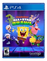Comprar Nickelodeon All Star Brawl  Standard Edition Ps4 Físico
