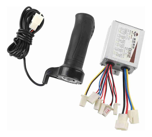 Controlador De Velocidad Con Cepillo De Motor De 500 W Y Emp