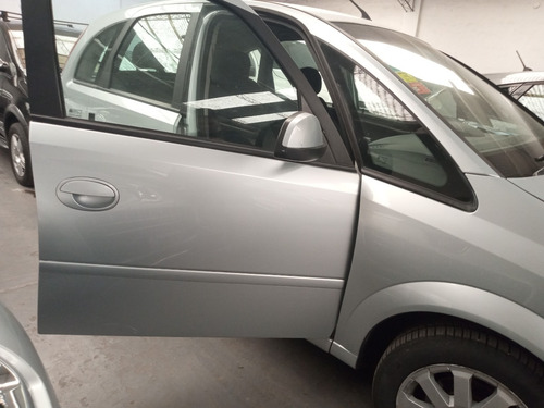 Imagen 13 de 22 de Chevrolet Meriva Gls 1.8 Sohc Financio