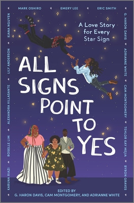 Libro All Signs Point To Yes - Montgomery, Cam