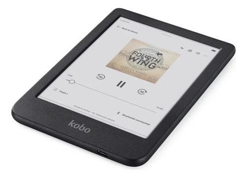Kobo clara colour ereader con pantalla a color de 6 resis