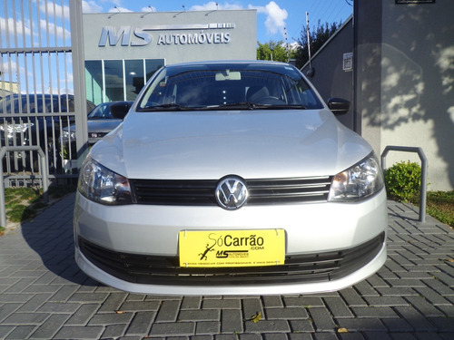 Vw - Gol City 1.0