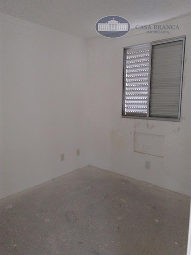 Apartamento No Residencial Alta Vista - Ap0337