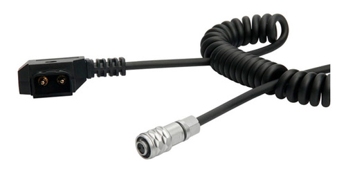 Imagem 4 de 5 de Adaptador Dtap Cabo Bmpcc 4k Blackmagic Pocket Weipu Sf610