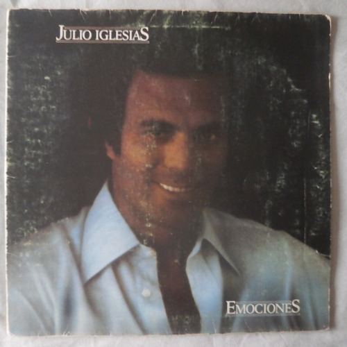 Lp Vinil Julio Iglesias 