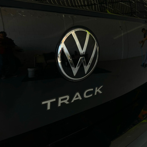 Volkswagen Polo Track 1.0 1St Edition Mpi 4P