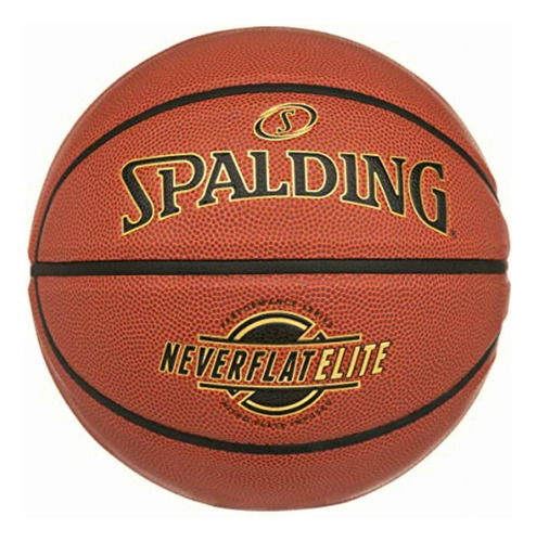 Spalding Neverflat Elite Baloncesto Para Interiores Y