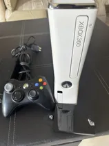 Comprar Consola Xbox 360 Slim 250 Gb Blanco No Rgh