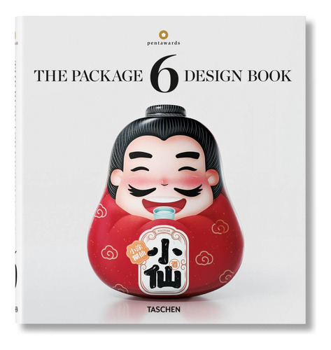 The Package Design Book 6, De Aa.vv. Es Varios. Serie N/a, Vol. Volumen Unico. Editorial Taschen, Tapa Blanda, Edición 1 En Inglés