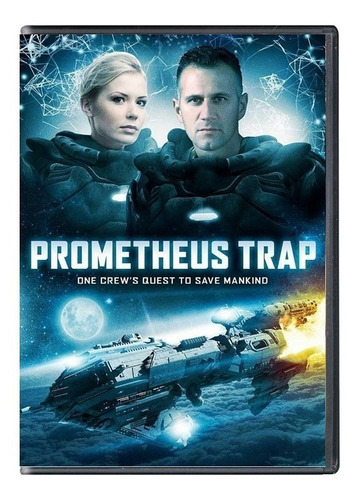 Prometheus Trap 2012 Kate Britton Pelicula Dvd