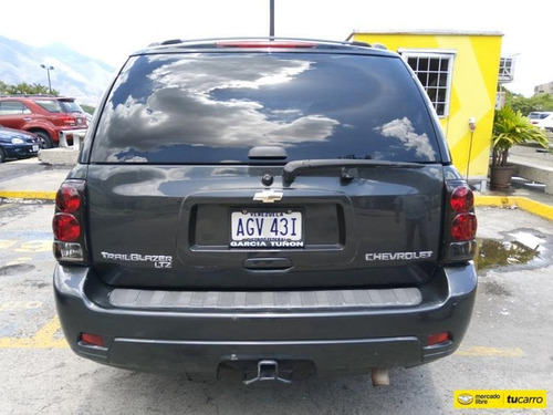 Chevrolet Trailblazer Automática
