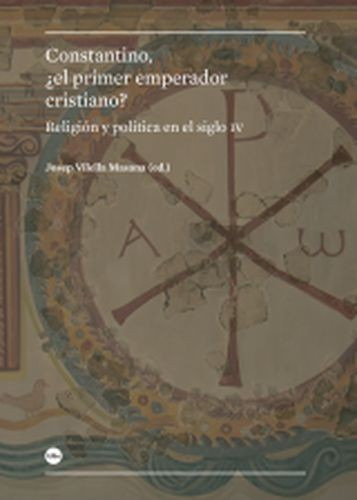 Libro Constantino ¿el Primer Emperador Cristiano? Religión