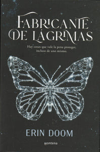 Libro Fabricante De Lágrimas