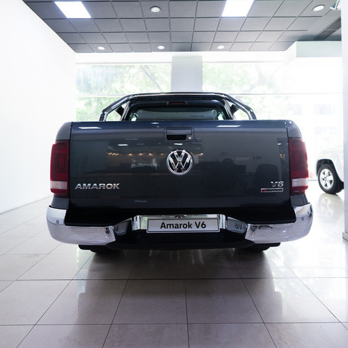 Imagen 6 de 21 de Volkswagen V6 Highline Automatica 4x4 #30