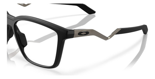 Óculos De Grau Oakley Enigma Mass Black Ox8191 819101-57