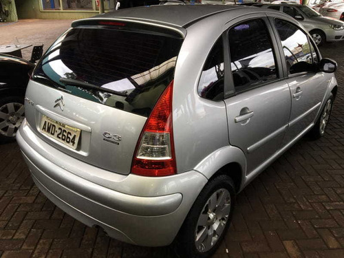 Citroen C3 Exclusive 1.6 16v Aut