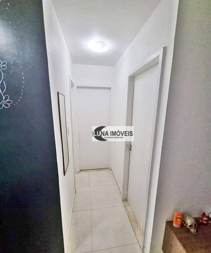 Imagem 12 de 26 de Apartamento Com 2 Dormitórios À Venda, 46 M² Por R$ 285.000,00 - Parque João Ramalho - Santo André/sp - Ap3444