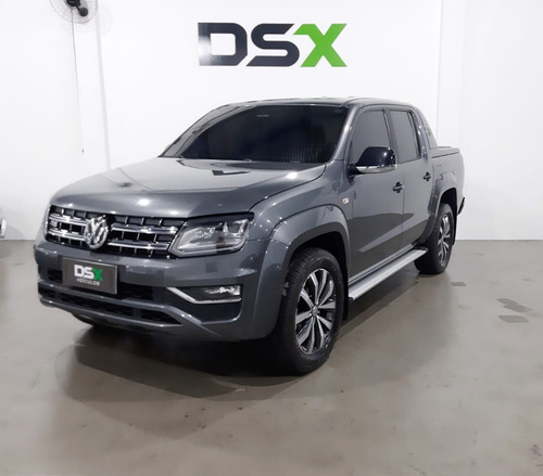 Imagem 1 de 9 de Volkswagen Amarok 3.0 Highline Extreme Cab. Dupla V6 4x4