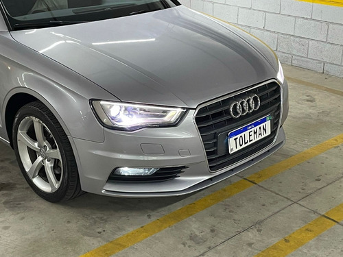 Imagem 7 de 23 de Audi A3 Sedan