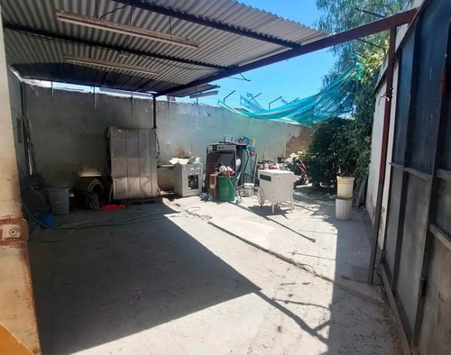 Venta Propiedad Comercial Y Habitacional En Recoleta