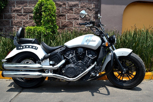 Imagen 14 de 15 de Flamante Indian Scout 1000 Sixty Nacional