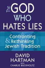 Libro The God Who Hates Lies : Confronting & Rethinking J...