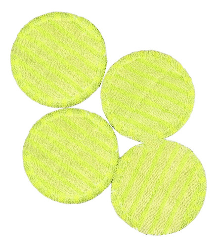 Cabezal De Reemplazo De Trapeador 4x, Cabezal De Verde