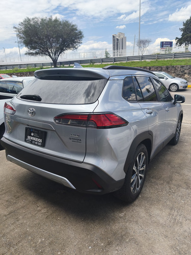 Corolla Crossxle 2.0