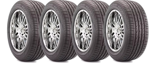 Kit de 4 neumáticos Bridgestone Dueler H/P Sport 275/45R20 110 Y