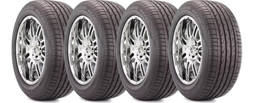 Kit de 4 neumáticos Bridgestone Dueler H/P Sport 275/45R20 110 Y