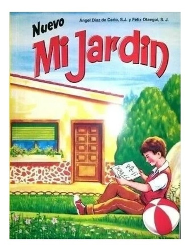 Libro Mi Jardin