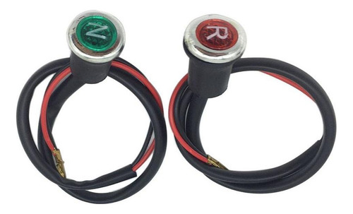 Para Indicador Trasero Neutro For Motor Atv 50110125150200