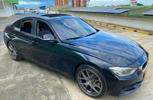 Imagen 4 de 12 de Bmw Serie 3 2012 2.0 328i F30 Executive