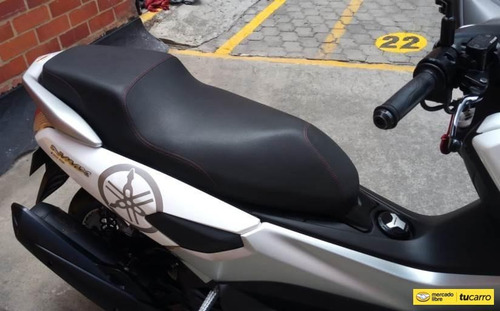 Imagen 4 de 13 de Moto Yamaha N-max 155