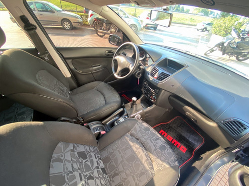 Autos Peugeot 207 Xs 1.4 Allure 2008 Fiat Citroen Renaut Gol