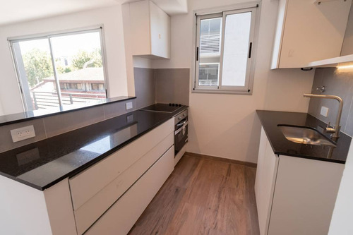 Imagen 12 de 17 de Excelente Departamento De Dos Ambientes A Estrenar En Venta En Tigre