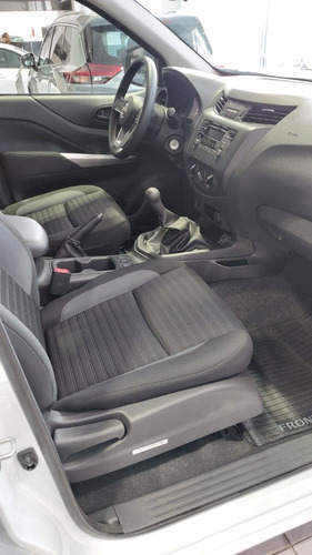 Nissan Frontier 2.3 S Cd 4x4 Mt