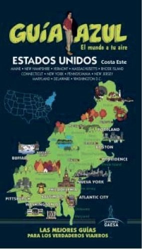 Estados Unidos Este Guia Azul 2015 - Guia Azul