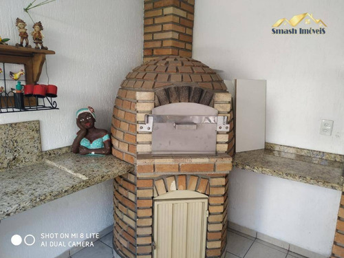 Sobrado Com 3 Dormitórios À Venda, 140 M² Por R$ 620.000,00 - Jaçanã - São Paulo/sp - So0081