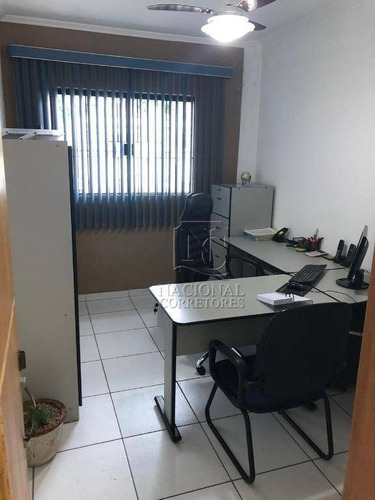 Imagem 14 de 25 de Casa À Venda, 87 M² Por R$ 470.000,00 - Bangu - Santo André/sp - Ca3151
