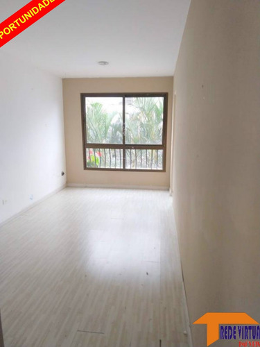 Imagem 1 de 30 de Vende - Apto 58.00 M² - 2 Dorm.1 Suíte - 2 Vagas De Garagem Próximo A Usp - Metro Butantã - 1º Andar - 1347ap - 68384663
