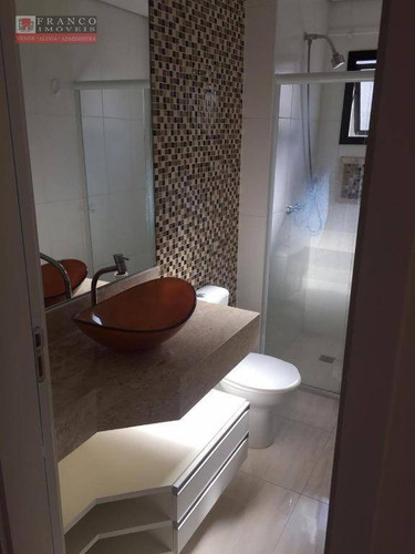 Imagem 5 de 26 de Lindo Apartamento Para Venda E Locação No Condomínio Splendore Residenziale Em Vinhedo - Sp - Ap1312