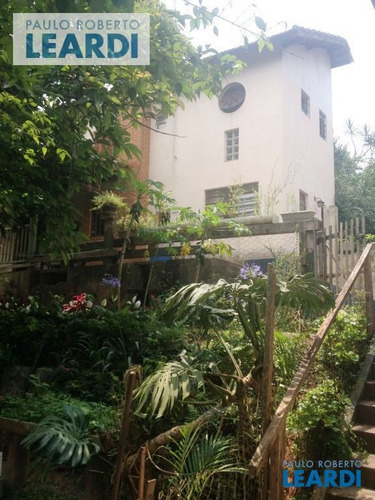 Imagem 5 de 15 de Casa Assobradada - Estância Mirim - Sp - 589319