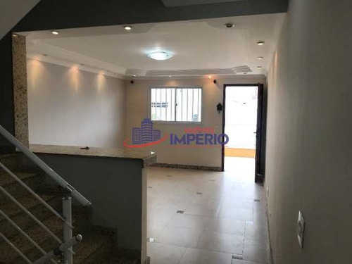Imagem 3 de 20 de Casa De Condomínio Com 3 Dorms, Vila Guaca, São Paulo - R$ 670 Mil, Cod: 8393 - V8393