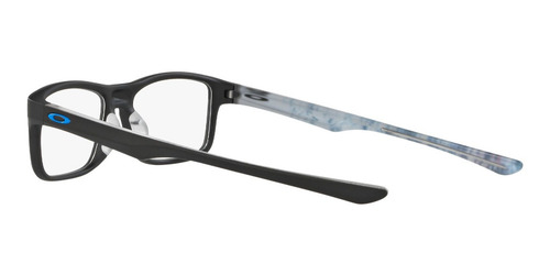 Lentes Ópticos Plank 2.0 Satin Black Oakley Frame